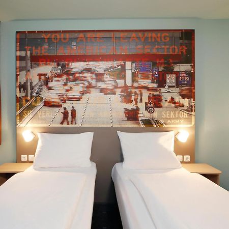 B&B Hotel Berlin-Dreilinden Kleinmachnow Kültér fotó
