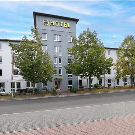 B&B Hotel Berlin-Dreilinden Kleinmachnow Kültér fotó