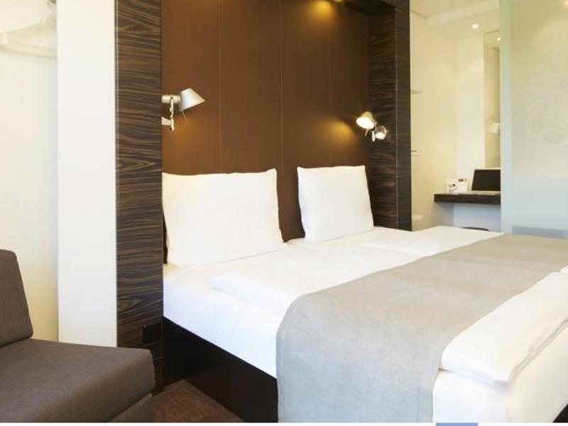 B&B Hotel Berlin-Dreilinden Kleinmachnow Kültér fotó