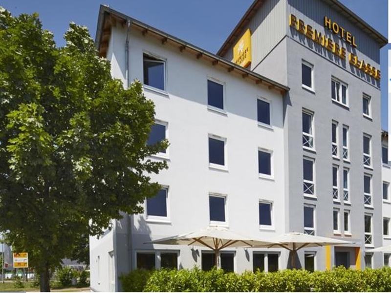 B&B Hotel Berlin-Dreilinden Kleinmachnow Kültér fotó