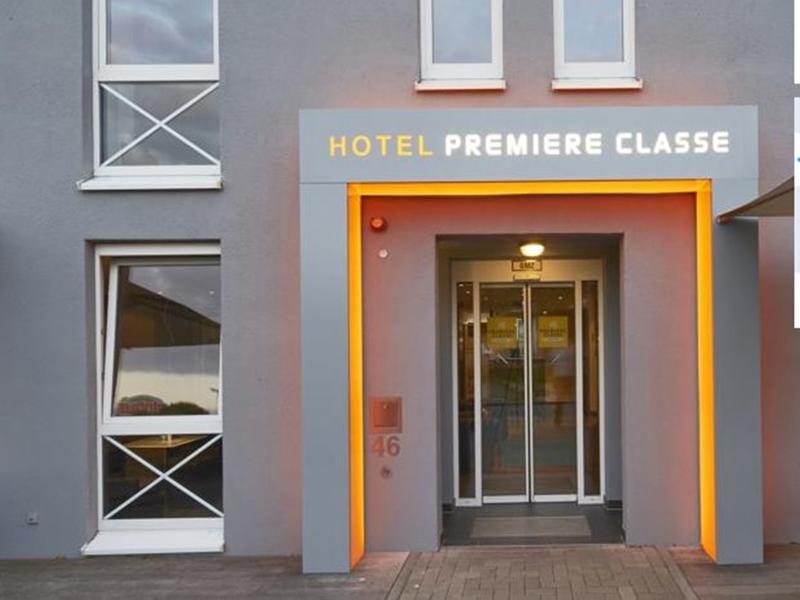B&B Hotel Berlin-Dreilinden Kleinmachnow Kültér fotó