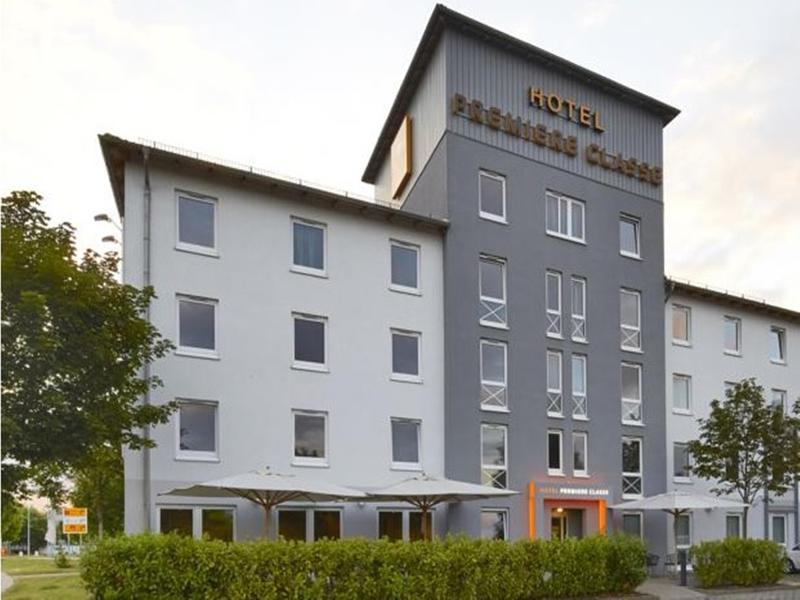 B&B Hotel Berlin-Dreilinden Kleinmachnow Kültér fotó