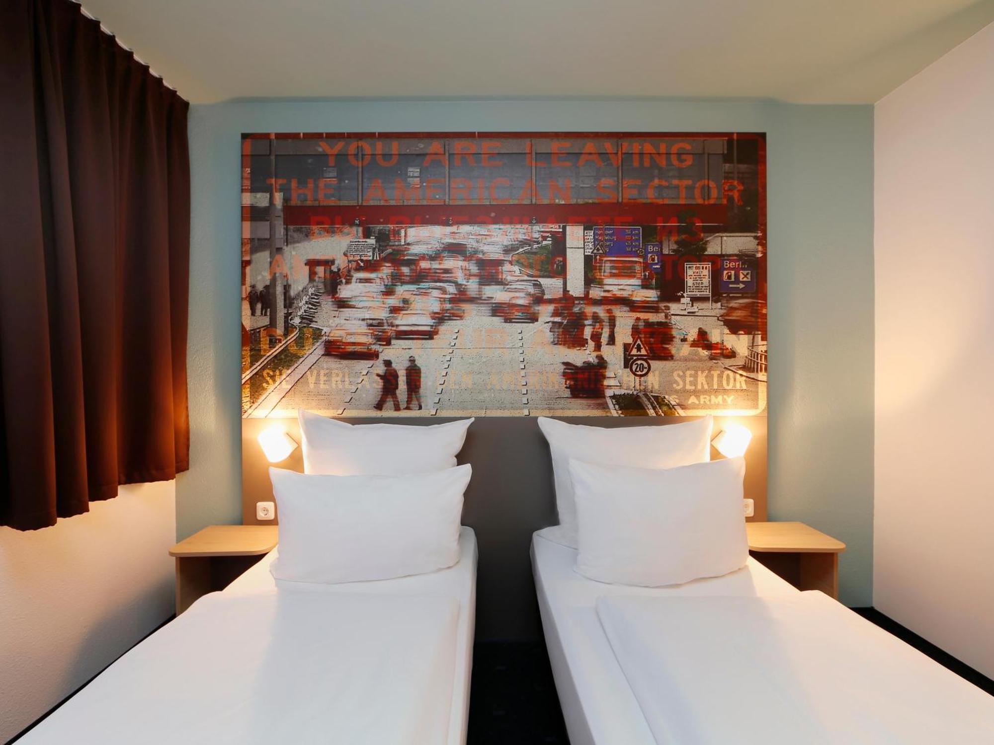 B&B Hotel Berlin-Dreilinden Kleinmachnow Kültér fotó