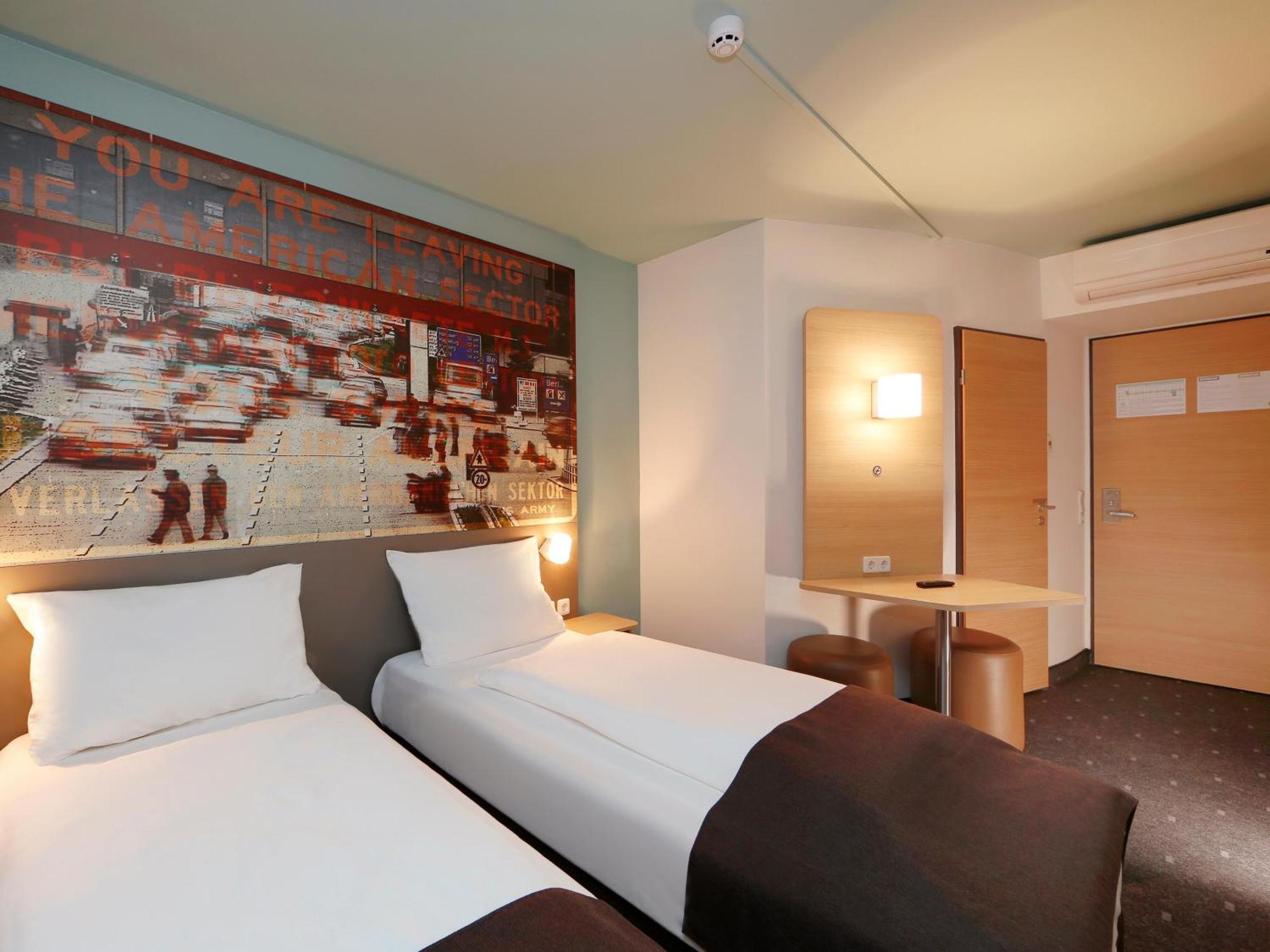 B&B Hotel Berlin-Dreilinden Kleinmachnow Kültér fotó