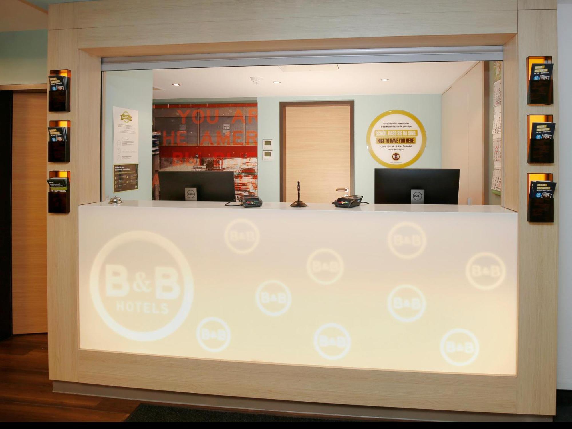 B&B Hotel Berlin-Dreilinden Kleinmachnow Kültér fotó