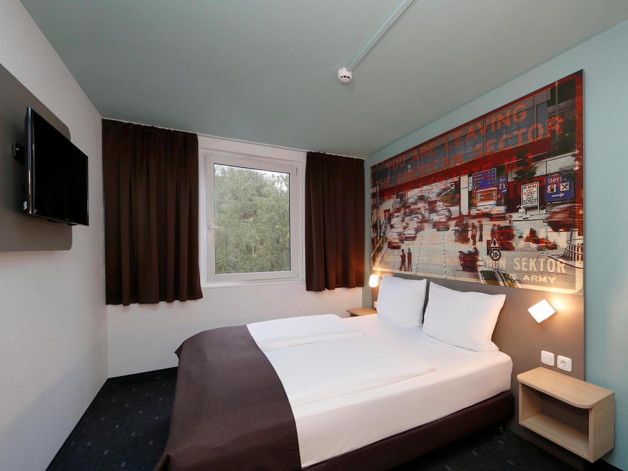 B&B Hotel Berlin-Dreilinden Kleinmachnow Kültér fotó