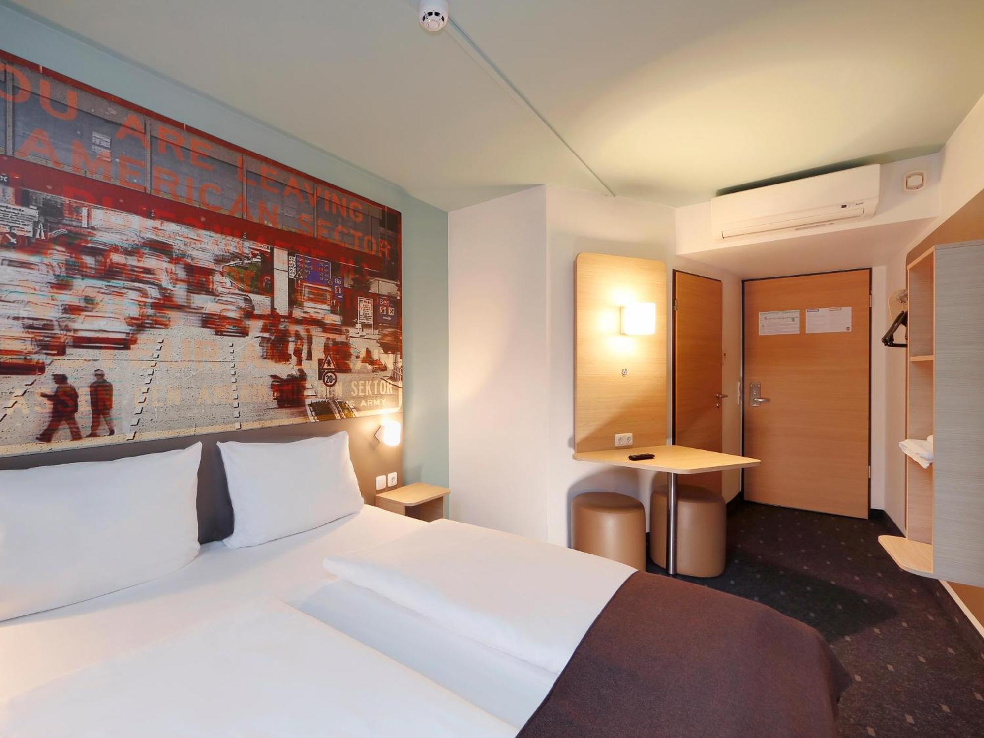 B&B Hotel Berlin-Dreilinden Kleinmachnow Kültér fotó