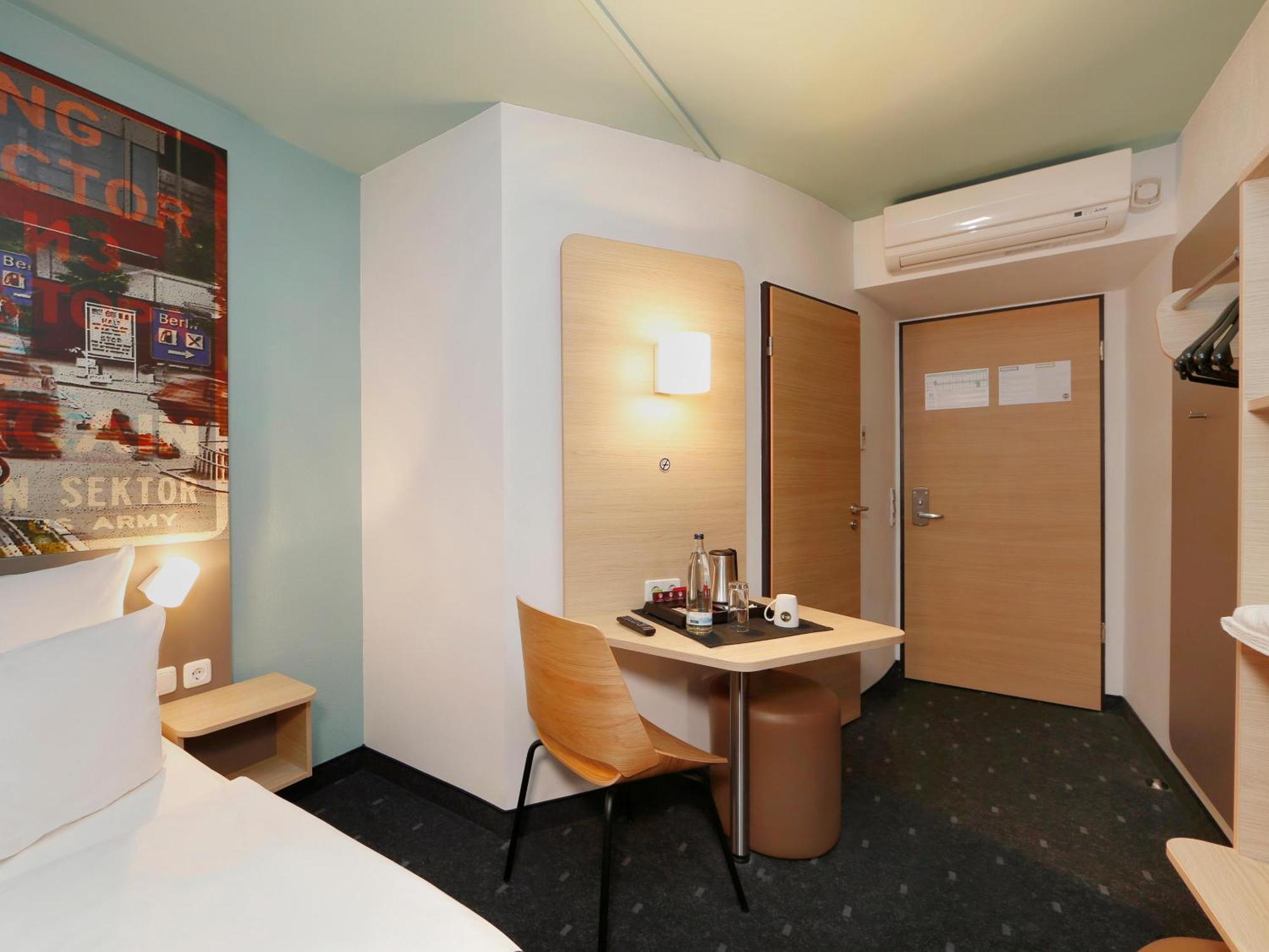 B&B Hotel Berlin-Dreilinden Kleinmachnow Kültér fotó