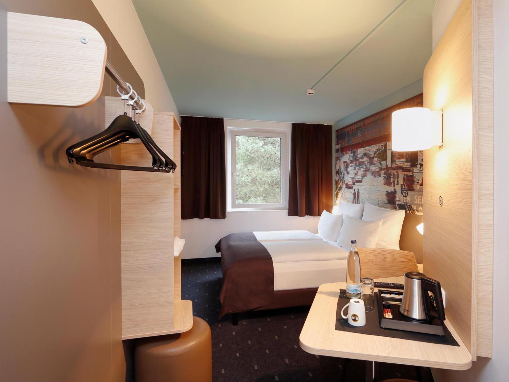 B&B Hotel Berlin-Dreilinden Kleinmachnow Kültér fotó