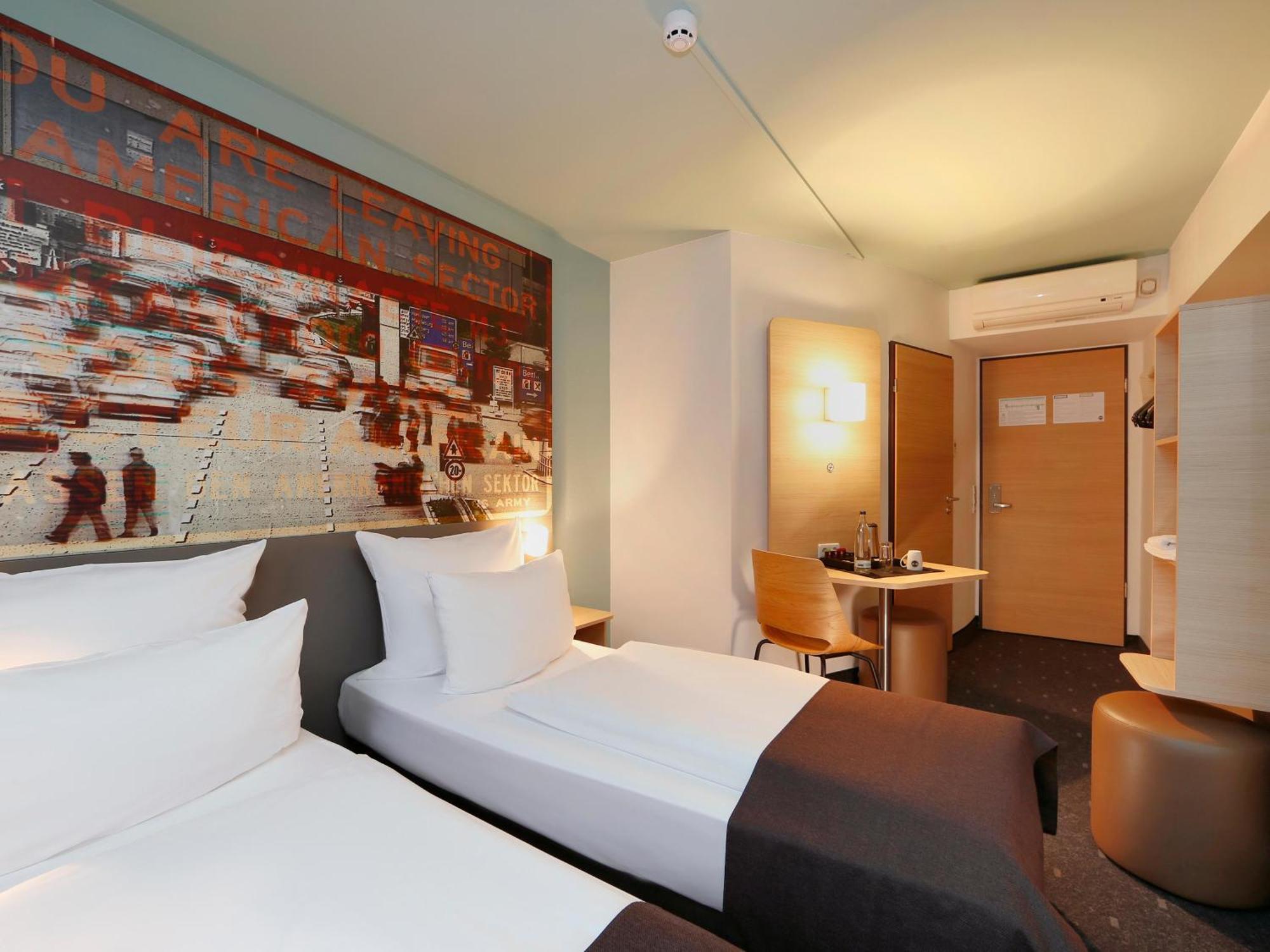 B&B Hotel Berlin-Dreilinden Kleinmachnow Kültér fotó