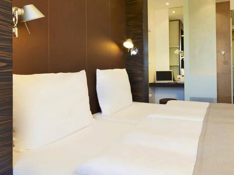 B&B Hotel Berlin-Dreilinden Kleinmachnow Kültér fotó